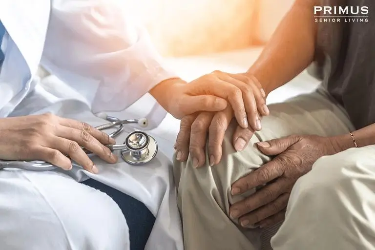 Primus Senior Living yogas key to healthy and peaceful retirement days blog page
